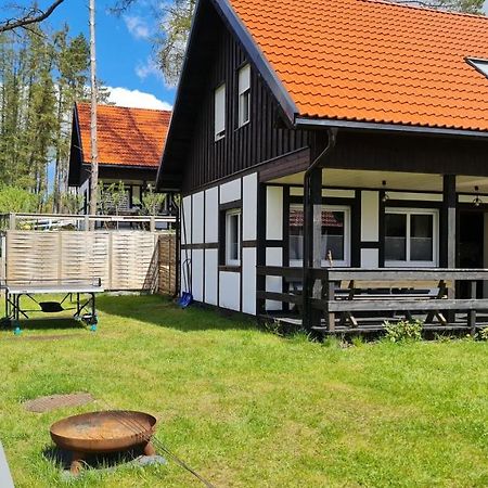 Villa Zalakowo, Na Gwizdowce 11 Esterno foto