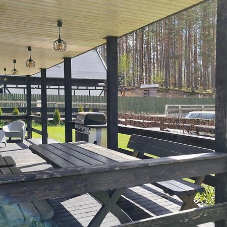 Villa Zalakowo, Na Gwizdowce 11 Esterno foto