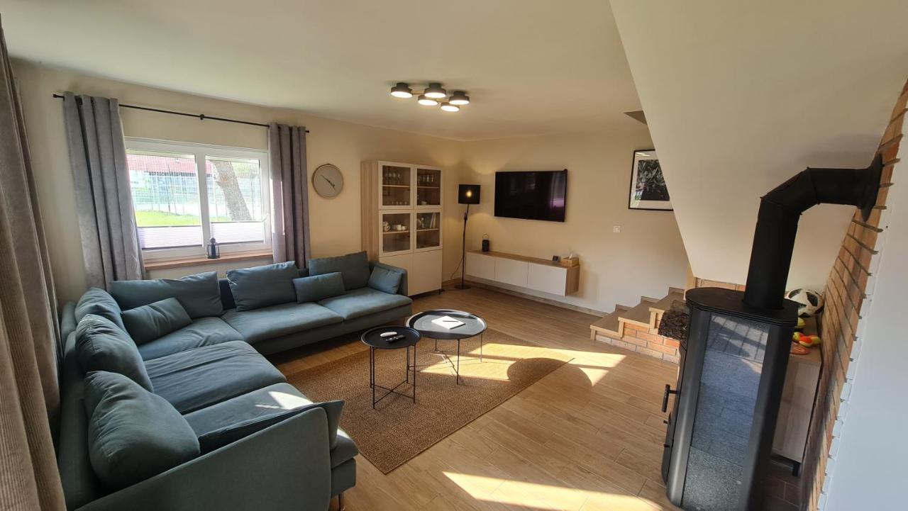 Villa Zalakowo, Na Gwizdowce 11 Esterno foto