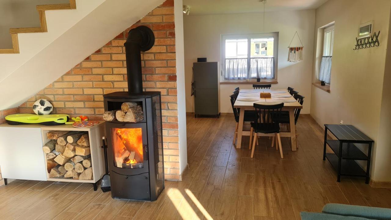 Villa Zalakowo, Na Gwizdowce 11 Esterno foto