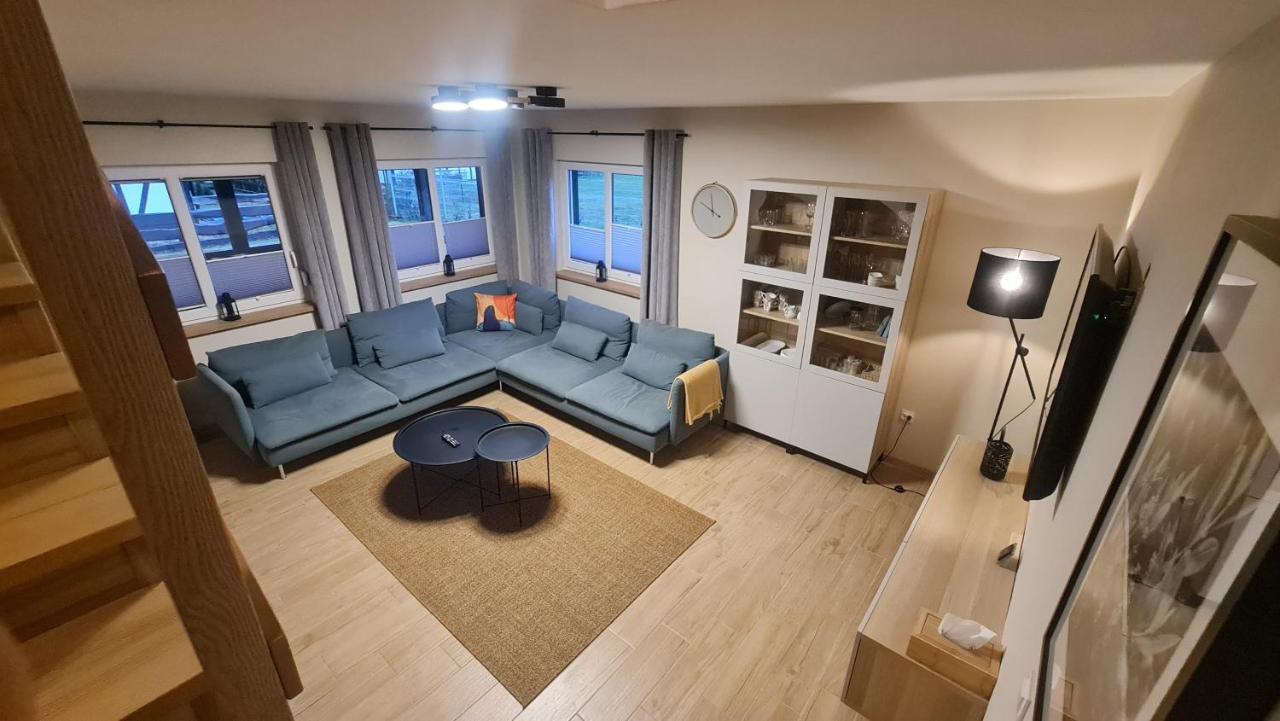 Villa Zalakowo, Na Gwizdowce 11 Esterno foto