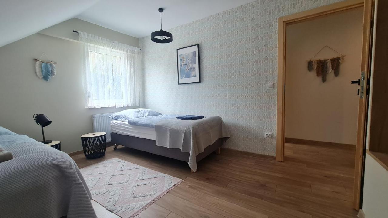 Villa Zalakowo, Na Gwizdowce 11 Esterno foto