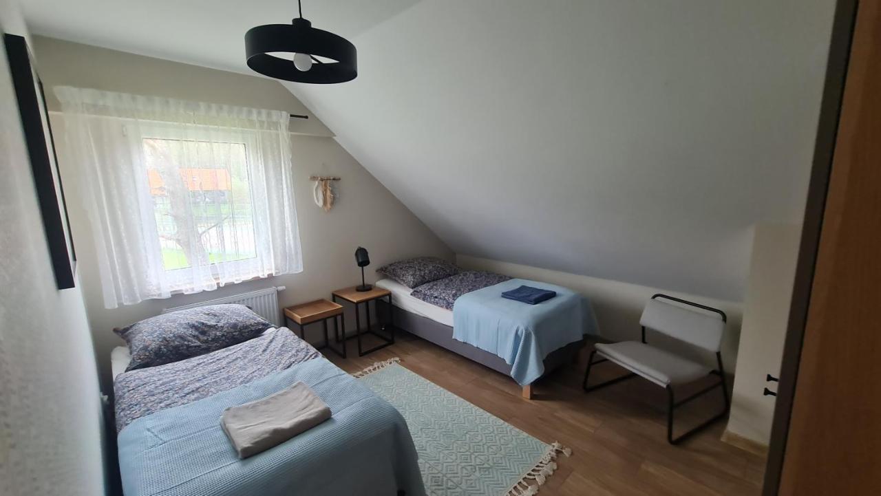 Villa Zalakowo, Na Gwizdowce 11 Esterno foto