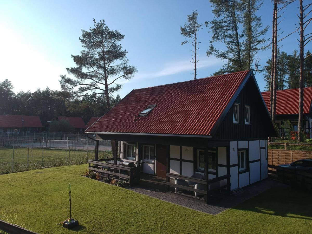 Villa Zalakowo, Na Gwizdowce 11 Esterno foto