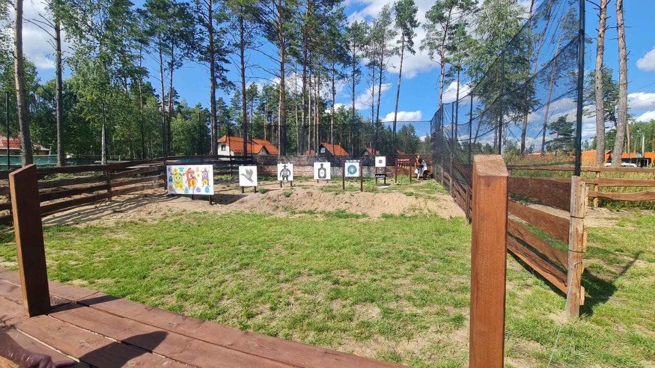 Villa Zalakowo, Na Gwizdowce 11 Esterno foto