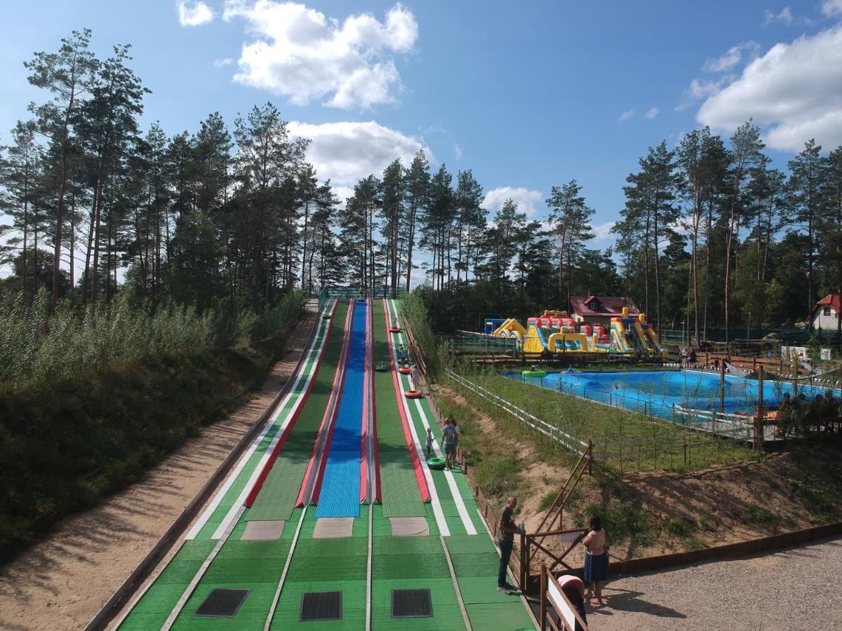 Villa Zalakowo, Na Gwizdowce 11 Esterno foto