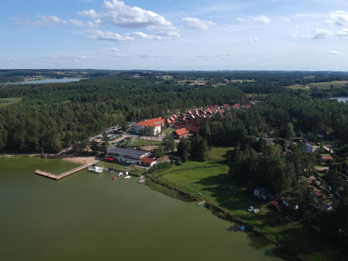 Villa Zalakowo, Na Gwizdowce 11 Esterno foto