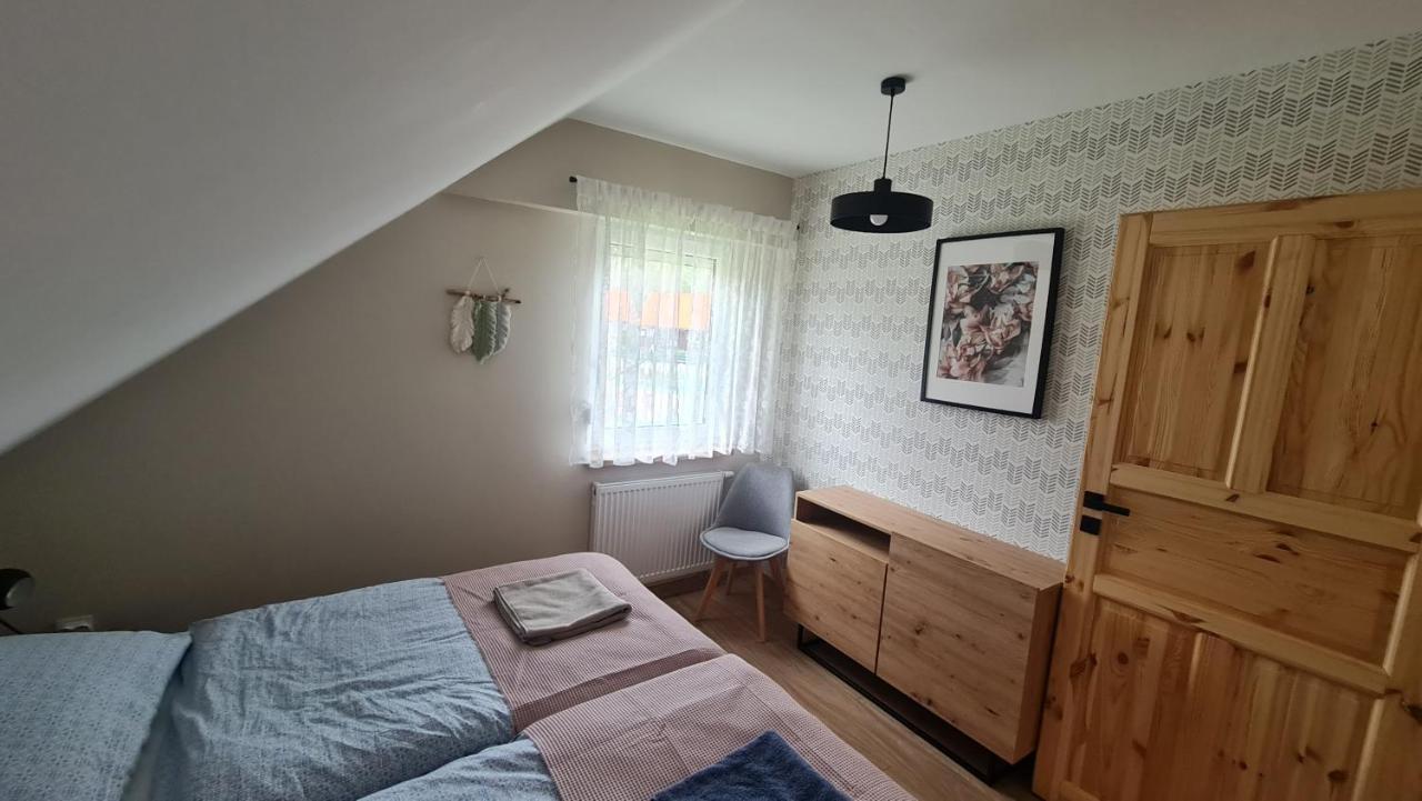 Villa Zalakowo, Na Gwizdowce 11 Esterno foto