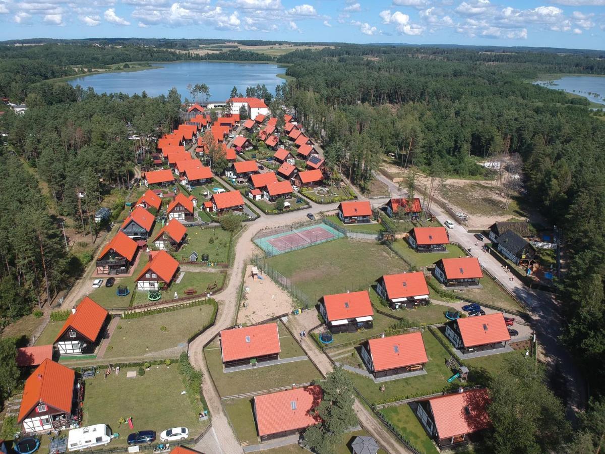 Villa Zalakowo, Na Gwizdowce 11 Esterno foto