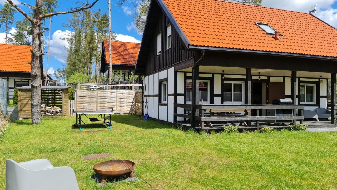 Villa Zalakowo, Na Gwizdowce 11 Esterno foto